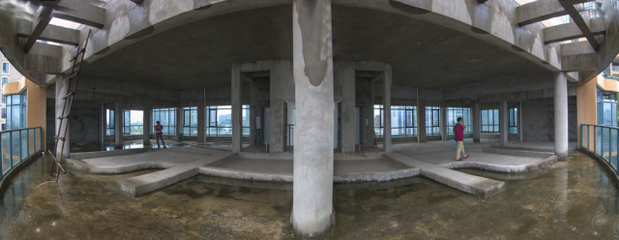 瞰房獨家房源|濱北小學旁單價僅四萬元 湖邊水庫空中墅贈送超千平