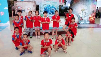 【高殿簡訊】喜迎&ldquo;金磚&rdquo;客 爭創文明風 --廈門市高殿中心小學四二中隊假日小隊活動