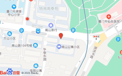 福建省廈門市湖里區(qū)南山路107-109