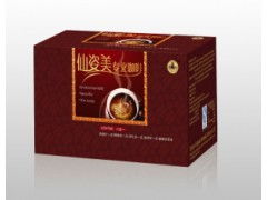 臺(tái)灣天然草本排毒清腸減肥燃脂仙姿美專業(yè)咖啡享瘦的飲品