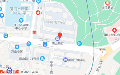 福建省廈門市湖里區(qū)南山路55