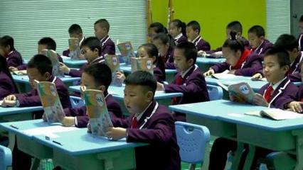 部編人教版小學(xué)語文三年級(jí)上冊《去年的樹》福建省-廈門市(2019年小學(xué)語文優(yōu)秀課例教學(xué)展示)