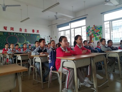 美麗廈門 共同締造(43)我校與西柯中心小學(xué)聯(lián)辦社團(tuán)活動(dòng)