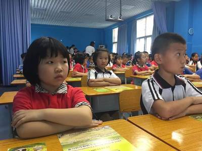 迎世錦!"科技之星"三圈模型科技走進廈門市馬鑾小學