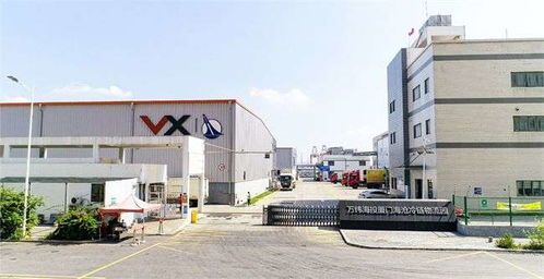 袁記食品旗下袁速物流供應鏈入駐萬緯廈門海滄冷鏈園區