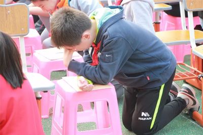 《讓生命充滿愛》大型校園德育教育主題演講走進廈門仙岳小學