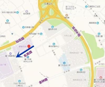 廈門市資訊|注意啦!島內將新增一條單行道!走錯將被記分罰款!還有這些道路限行…