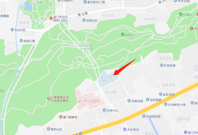 廈門民立第二小學(劃片小區+對應中學)