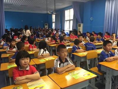 迎世錦!"科技之星"三圈模型科技走進廈門市馬鑾小學
