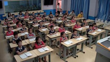 部編人教版小學語文三年級上冊《秋天的雨》福建省-廈門市(2019年小學語文優秀課例教學展示)