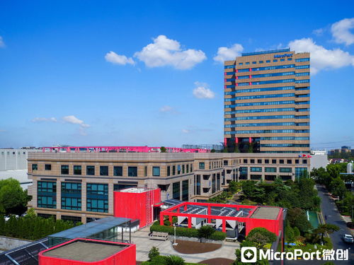 張江十年 微創 每6秒一產品被應用,科技型民企如何蛻變