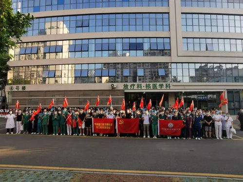 廈門8300余名醫護人員火速集結,助力全市五區有序開展第六輪全員核酸檢測