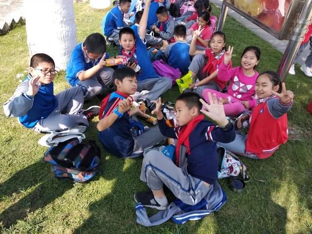 廈門市集美第二小學秋季研學旅行