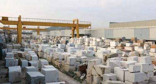 進擊的石材巨人 水頭引力 如何尋求新機遇 中