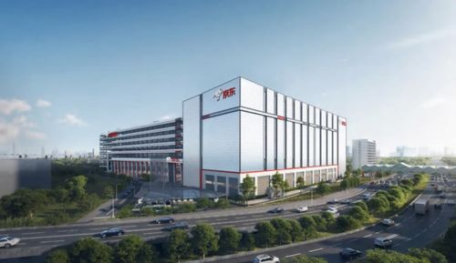 京東項(xiàng)目落戶松崗助力區(qū)域發(fā)展，預(yù)計(jì)2026年建成投產(chǎn)