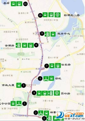 廈門幸福單車騎行樂APP——仙岳小學綠色出行新體驗