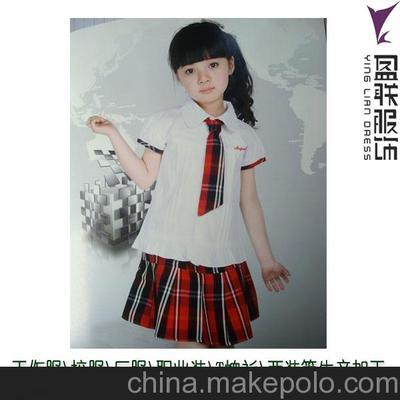 專業定制幼兒園園服、小學生校服與表演服裝——廈門盈聯服飾，服務廈門市仙岳小學